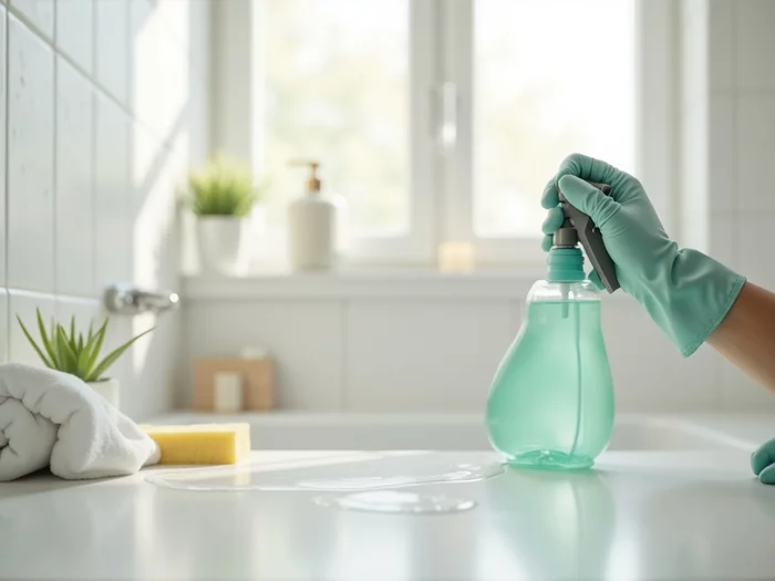 A Step-by-Step DIY Mold Removal Guide for Small Infestations