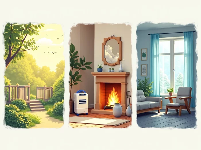 Seasonal Mold Prevention Strategies: Summer, Winter, and Rainy Seasons