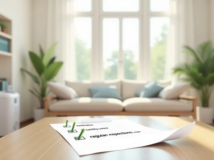 Best Practices for Landlords and Property Managers to Prevent Mold in Rentals