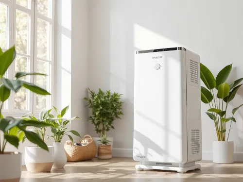 Indoor Air Quality Improvement Solutions