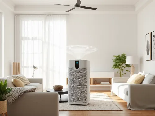 Indoor Air Quality Improvement