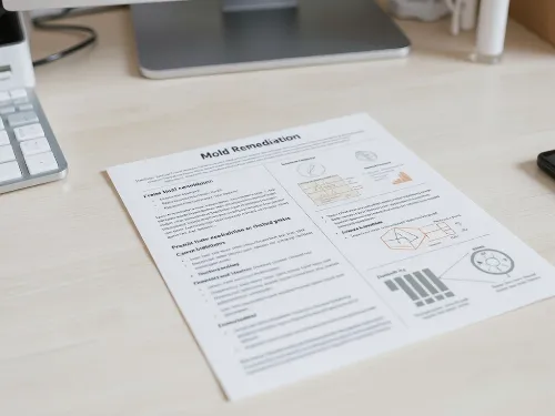 Detailed Mold Remediation Guides